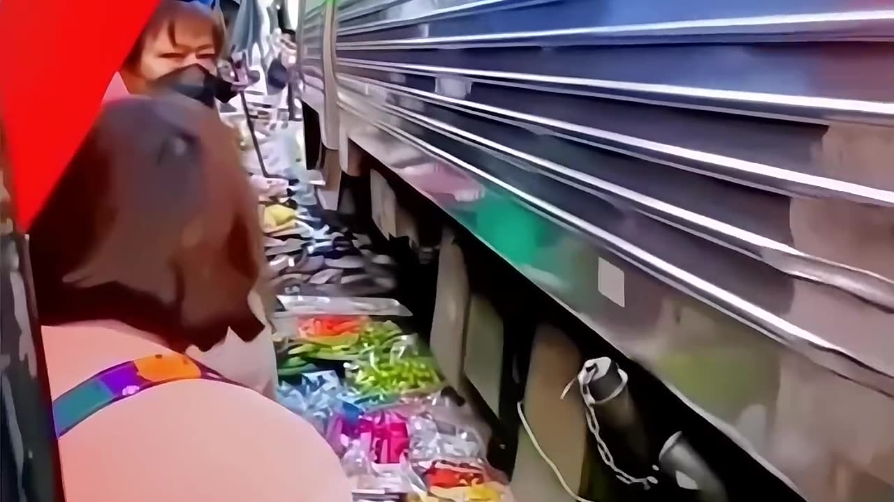 Dangerous market in the world