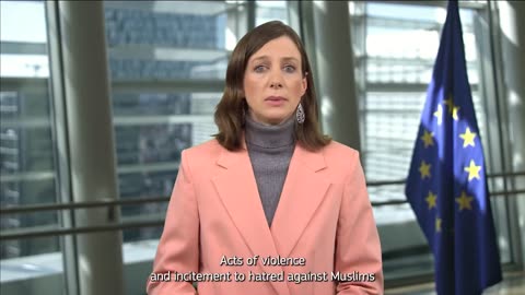 La madame « islamophobie » Marion Lalisse fait des vidéos en arabe à Bruxelles [Flokossama]