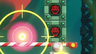 Super Mario Bros Wonder Flying Battleship 3