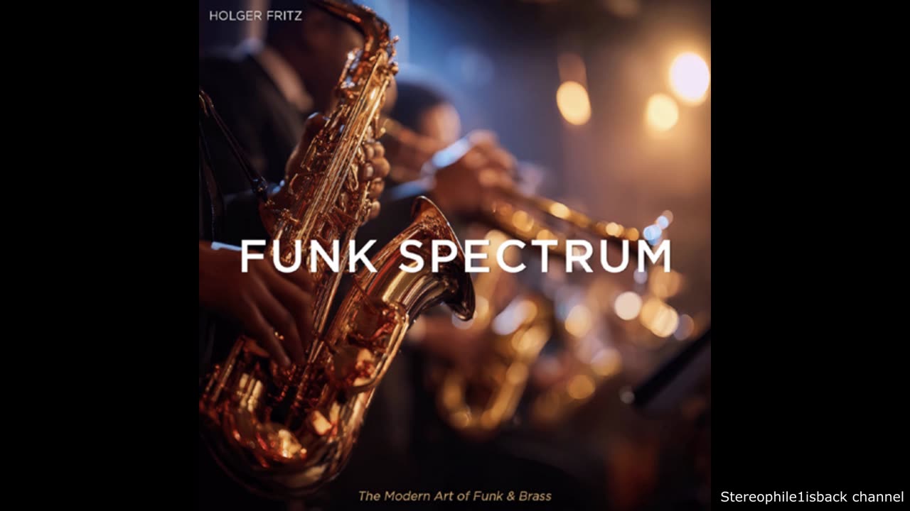 Holger Fritz - City Strut