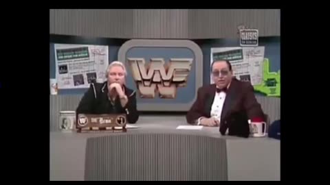 WWE: Jake "the snake" Roberts on Jimmy Saville