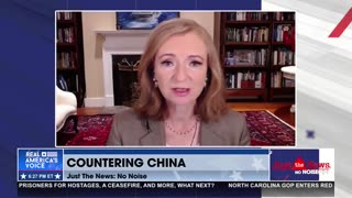 National security analyst praises Trump's tarrifs on China