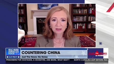 National security analyst praises Trump's tarrifs on China