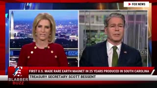 First U.S. Made Rare Earth Magnet in 25 Years Produced in South Carolina