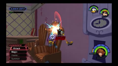 Kingdom Hearts Part 10