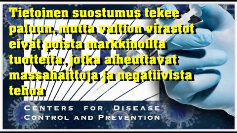 Tietoinen suostumus tekee paluun, mutta vaaralliset tuotteet eivät poistu markkinoilta