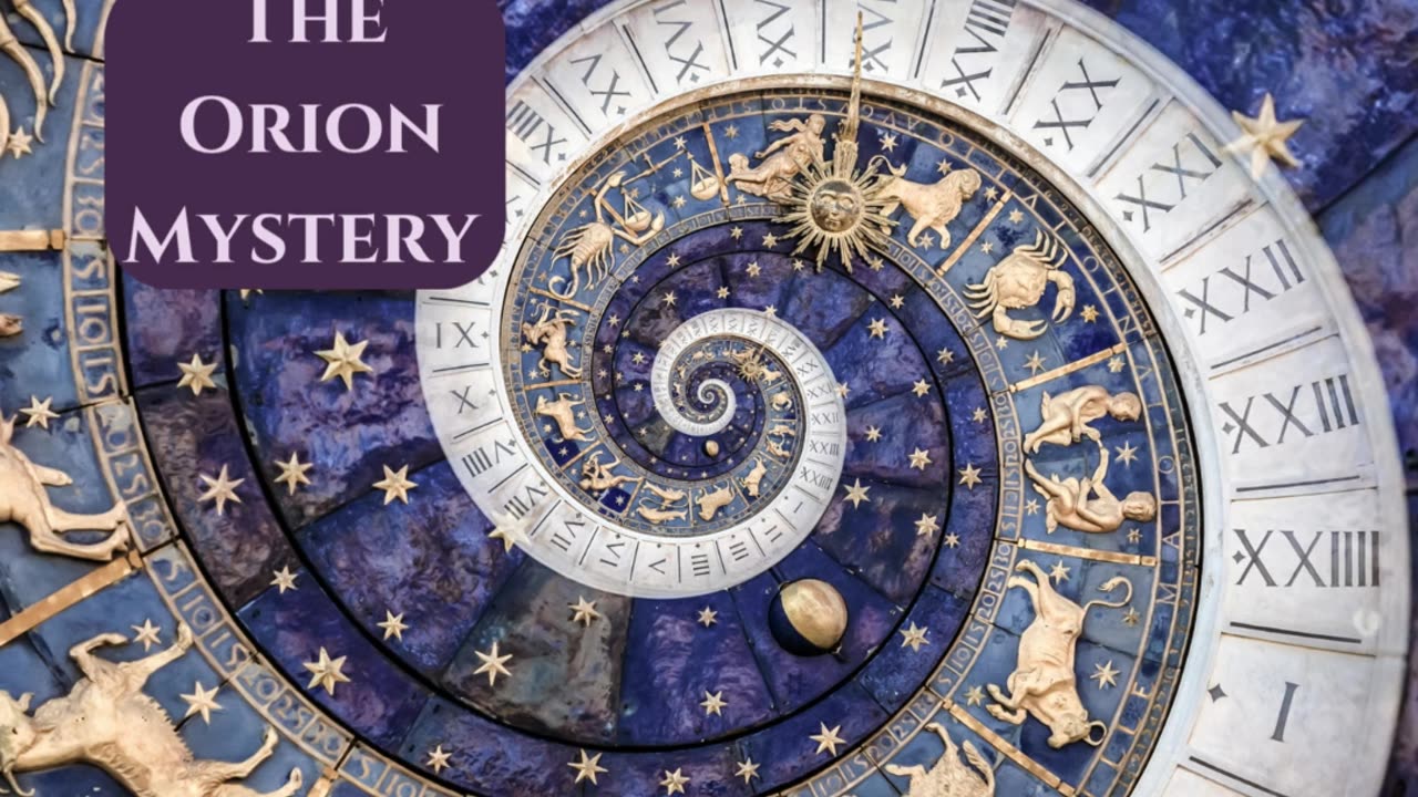 Orion is Coming… - 💫 The Orion Mystery – Orion, The Prince of Light