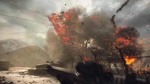 Battlefield 6 Official Campaign Trailer