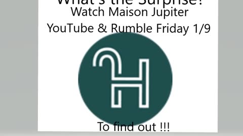 ​ ⁨@MaisonJupiter⁩