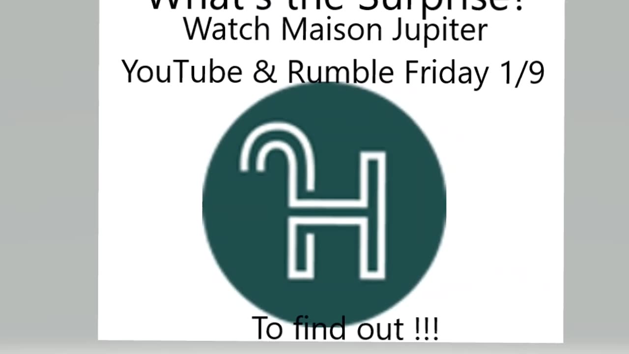 ​ ⁨@MaisonJupiter⁩