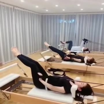 Unlock Premium Fitness with Our Pilates Reformer