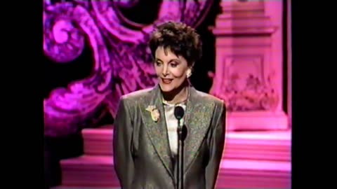 1998 SOD Awards Begins with Drag Segment