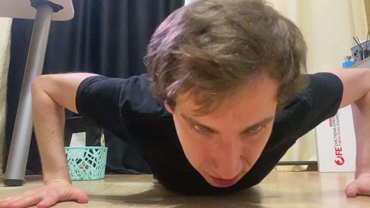 Тренировка с разговорами — формат зашёл!