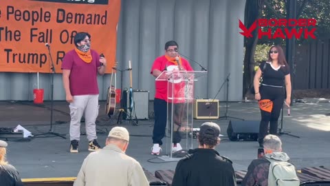 Baltazar Enriquez, Little Village Community Council president, seen in shooting video,