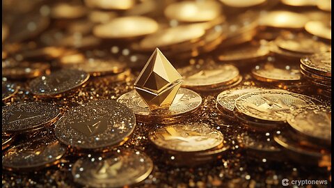 Ethereum Price Explosion Imminent, This Historic Price Pattern Predicts