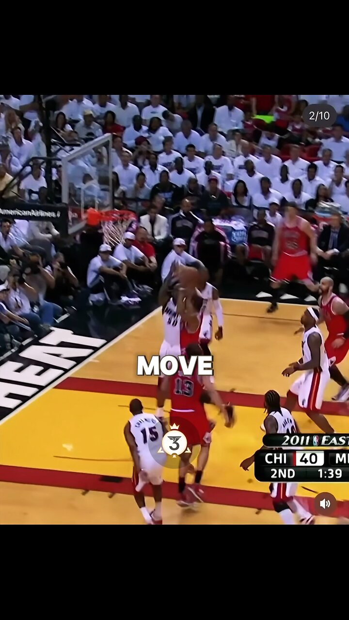 Allow me to introduce you to Derrick Rose 🌹