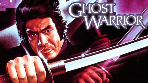Ghost Warrior (1984)