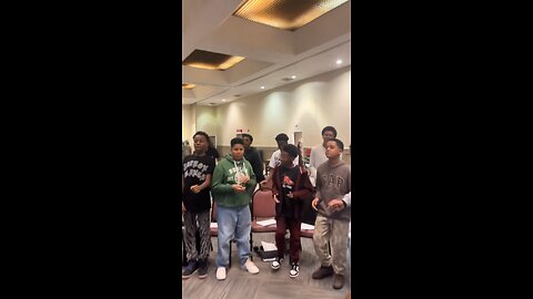 COTG Youth Choir 🎶🎵🎤 sing babies 🔥🎶🎵