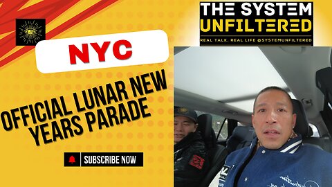 Official NYC Lunar New Years Parade