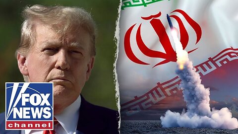 BREAKING: US will strike Iran if this happens, Trump says