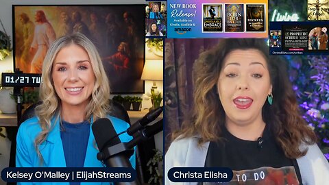 2/3/2026 Exposing the Leviathan Strategy - Christa Elisha