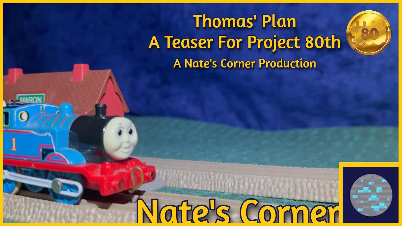 Thomas' Plan | A Teaser for Project 80th