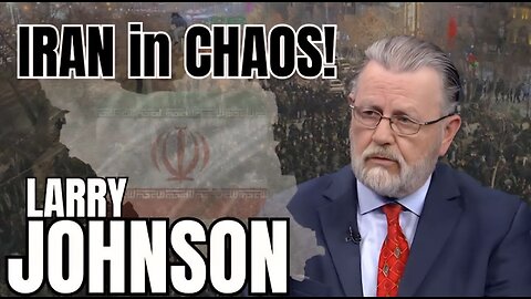 Larry Johnson : Is the CIA Fueling Iran’s Chaos?