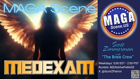 Episode #236: The Life Story of "MEDEXAM"