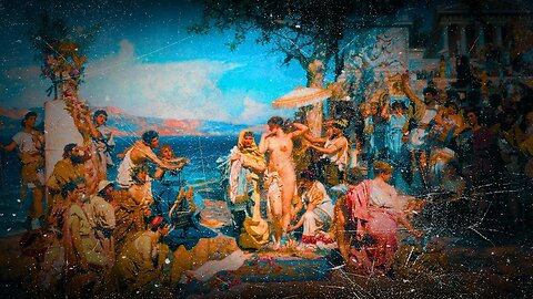 The Secret Meaning of Hebrew, Israelite, and Jew in the Ancient Eleusinian Mystery [Plays/Dramas]