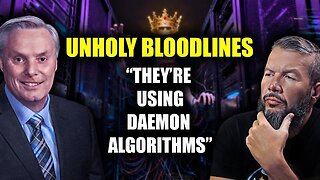 UNHOLY BLOODLINES THEY'RE USING DAEMON ALGORITHYMS [2025-11-20] - JON POUNDERS & GARY WAYNE