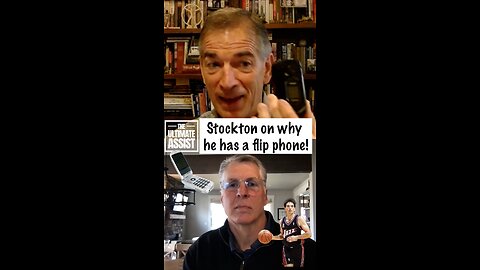 Flip Phones & Freedom: Why Stockton Says No to Smartphones