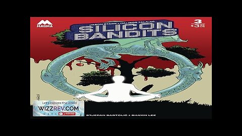 Silicon Bandits #3 (Cover A Talajic) Review