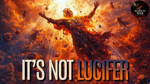 Satan’s Real Name Was Hêlêl (Not Lucifer)