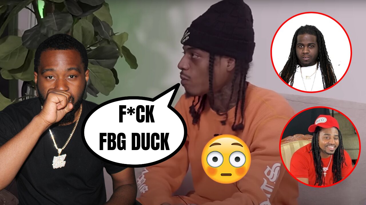 Screwly G Explains His Beef With The GD's For Dissing FBG Duck