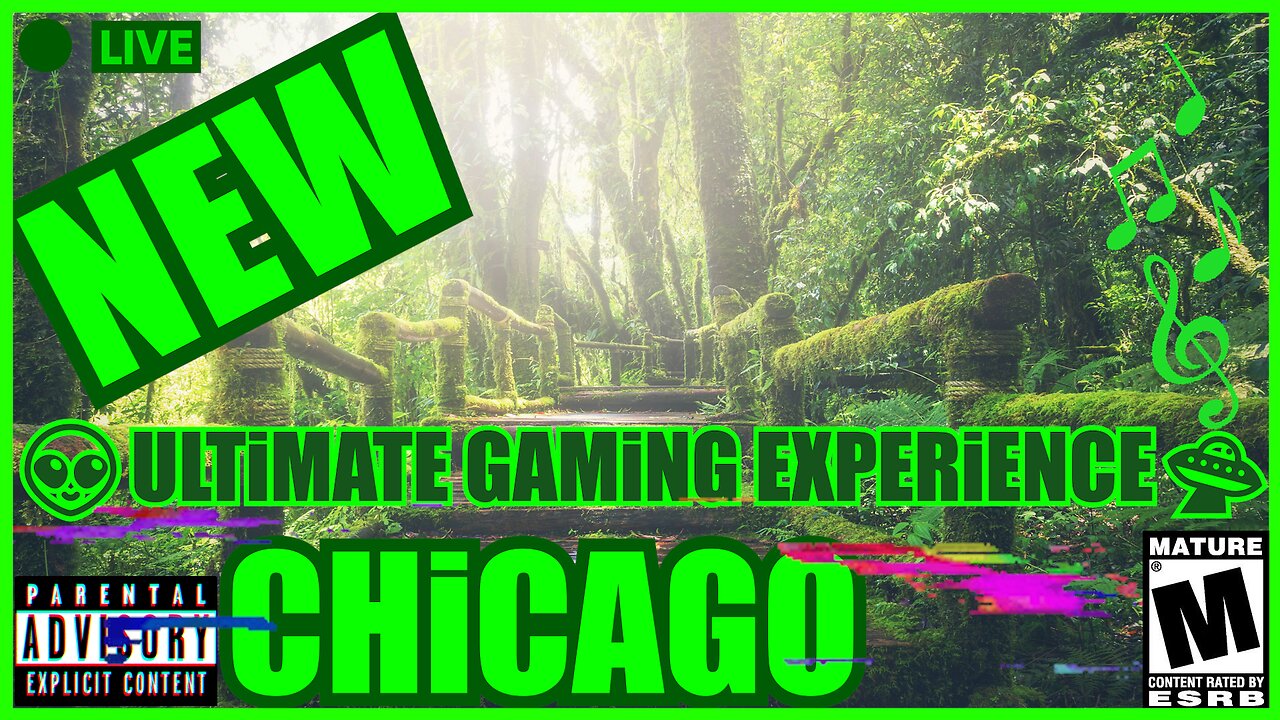 🟢LIVE|👽 ULTiMATE GAMiNG EXPERiENCE🛸