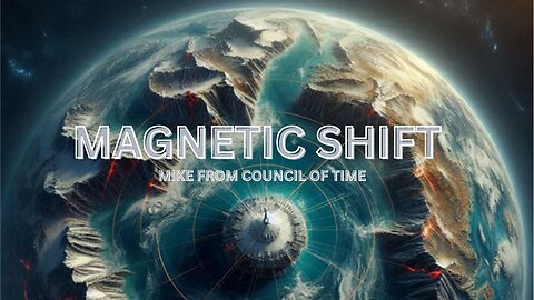 Magnetic Shift Mike From COT 10/29/25
