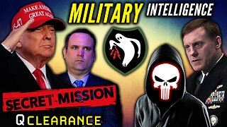 Trump's Q Operation: Did The Military Enlist An Army Of Digital Soldiers to Launch A Secret Mission?