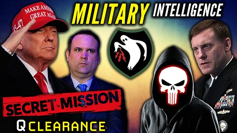 Trump's Q Operation: Did The Military Enlist An Army Of Digital Soldiers to Launch A Secret Mission?