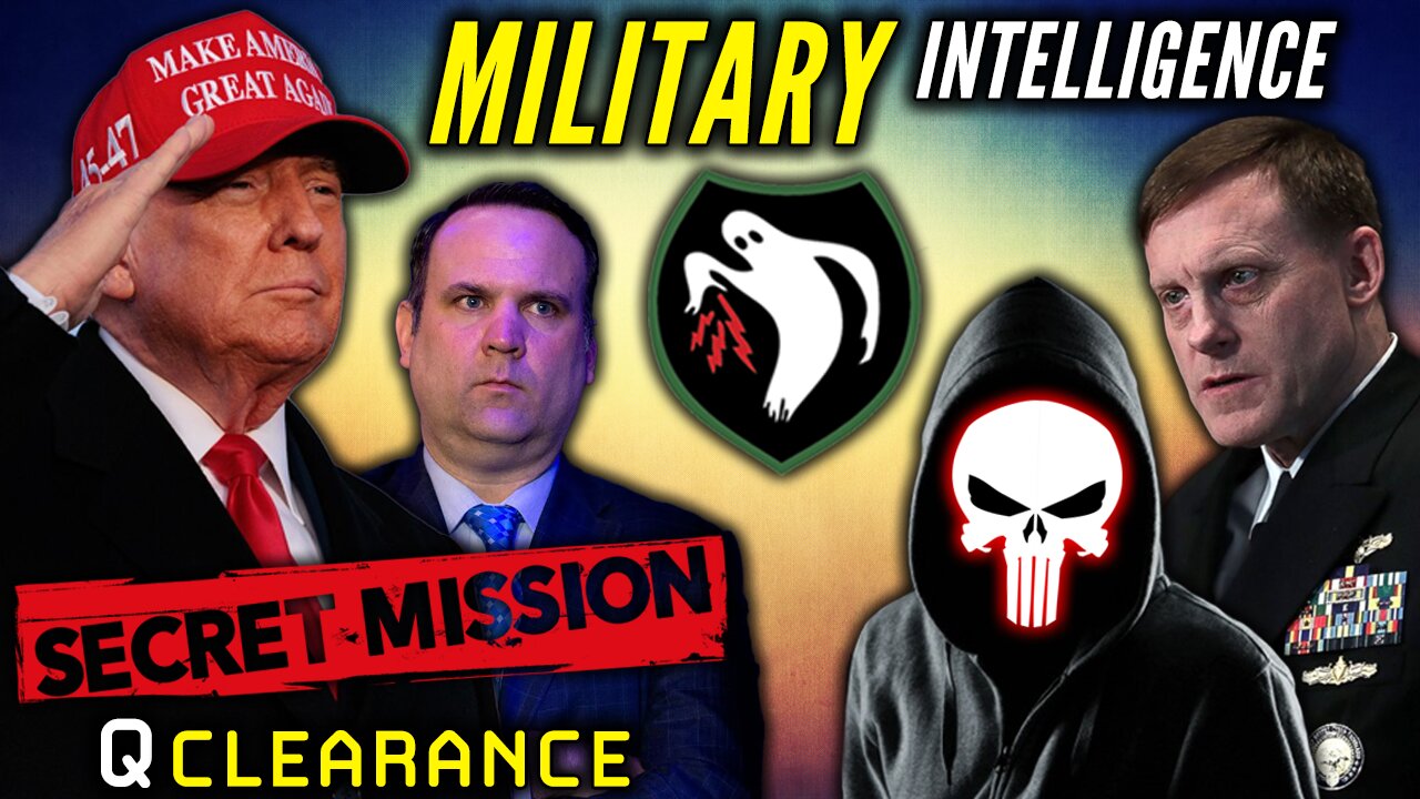 Trump's Q Operation: Did The Military Enlist An Army Of Digital Soldiers to Launch A Secret Mission?