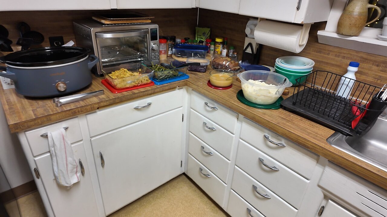 Happy Thanksgiving everyone!