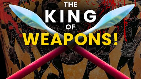 Why did the SPEAR dominate the battlefield? - 3 reasons why SPEARS are absolutely AMAZING WEAPONS!