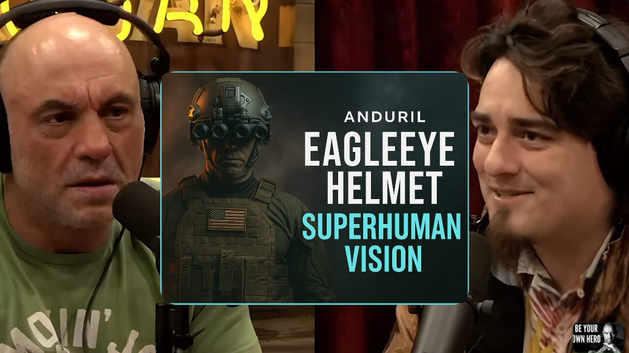 Joe Rogan & Palmer Luckey on How America Can Beat China!