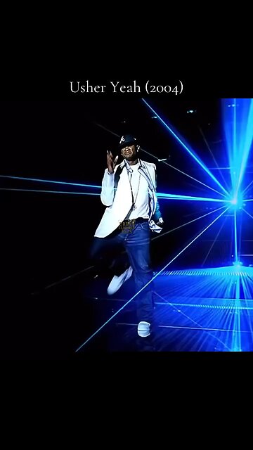 Usher Yeah (2004)