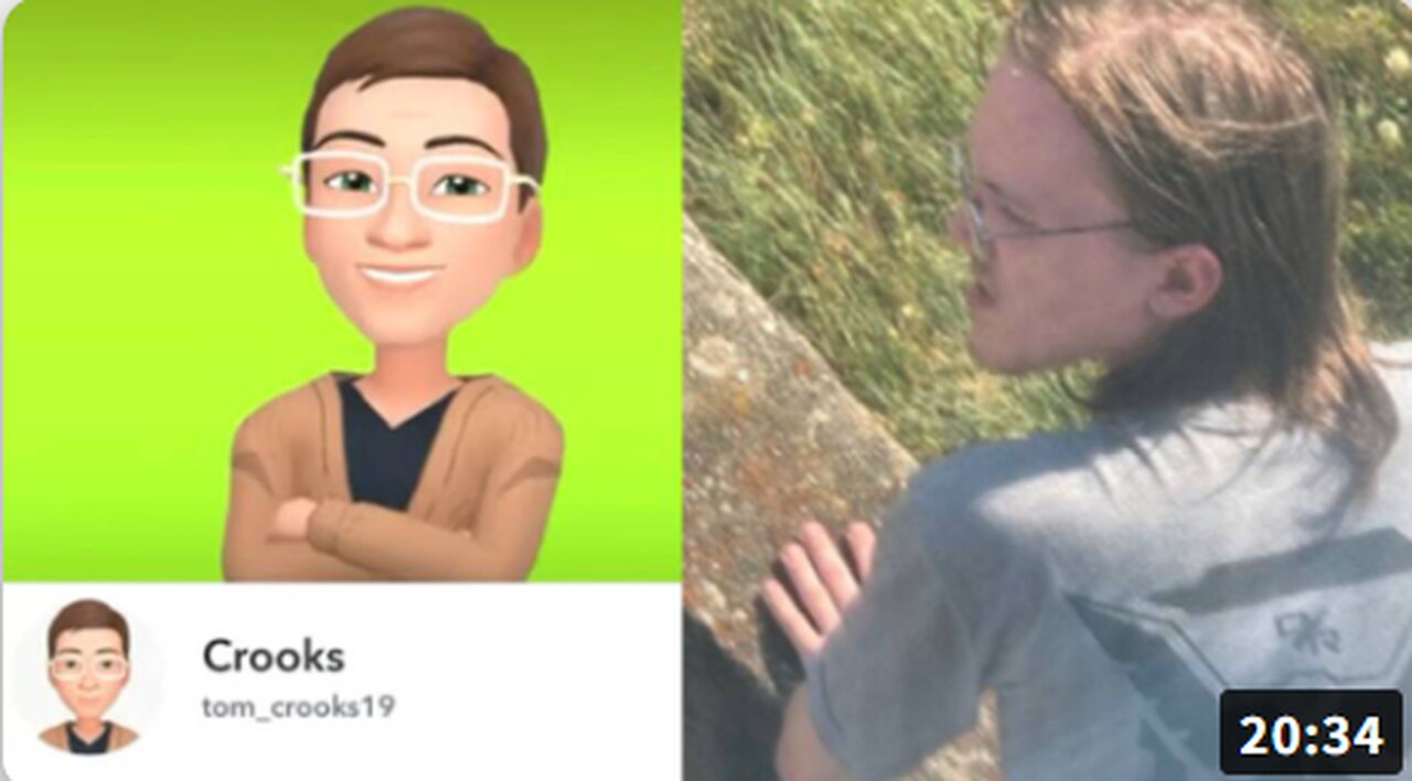 BREAKING: Exclusively Released Social Media Footprint Of Trump's Would-Be Assassin, Thomas Crooks, Reveals He Was Radicalized Into A Violent Hyper-Leftist Years After Voicing Support For Trump Online