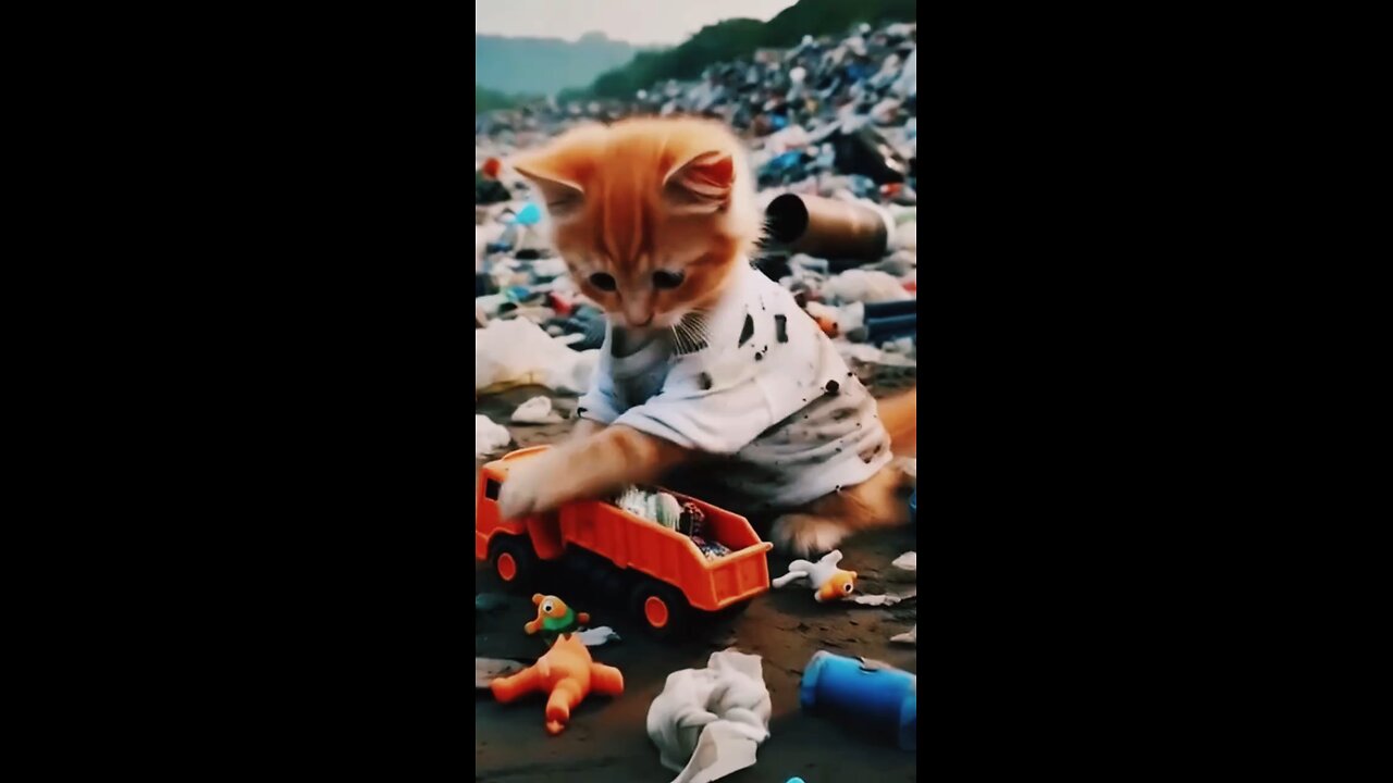 cute cat