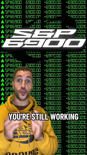 Be the rebel you always said you’d be - #SPX6900