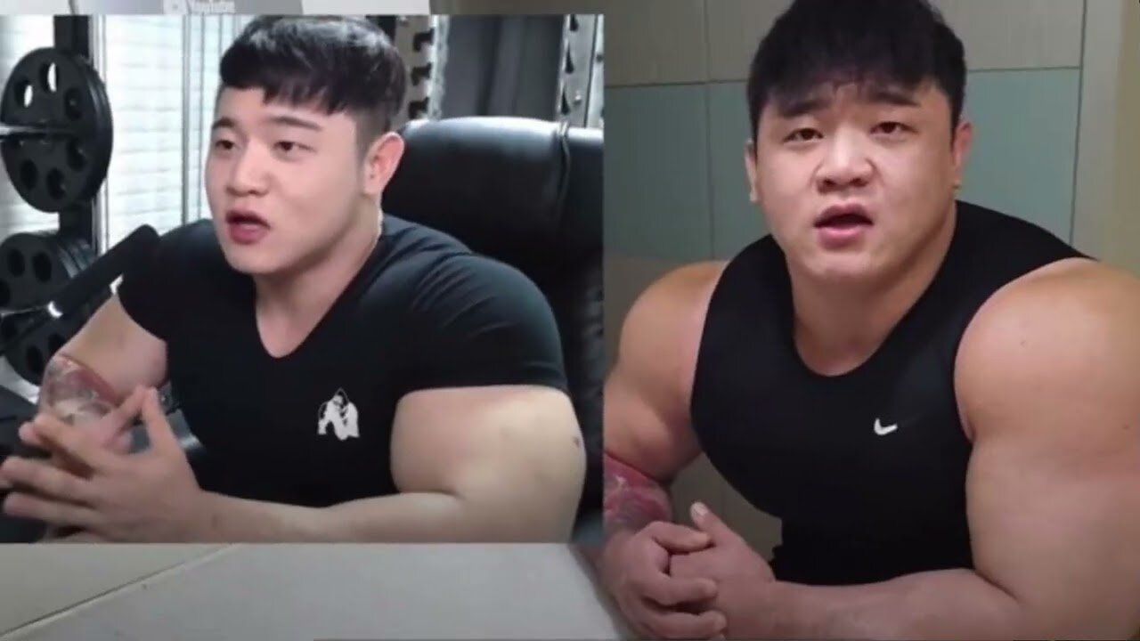 South Korean bodybuilding YouTube star Park Seung-hyun dies aged 35.