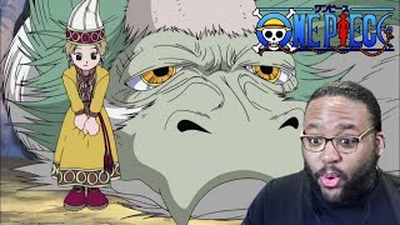 One Piece Eps 55 & 56 | Reaction