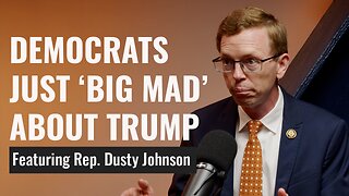 Congressman Completely Debunks Democrats’ Government Shutdown Narrative | Rep. Dusty Johnson