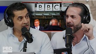 “Billion Dollar Lawsuit COMING” - BBC In BIG TROUBLE Over Trump January 6th Video Edit